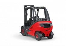 Diesel Explosion Proof Forklifts Linde H 35 D