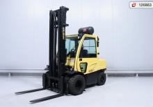 Diesel Forklifts Hyster H 4.00 FT 5