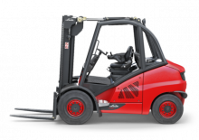 Diesel Explosion Proof Forklifts Linde H 45 D