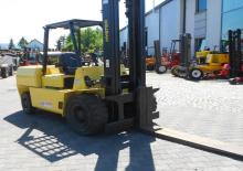 Diesel Forklifts Hyster H 5.00 FT