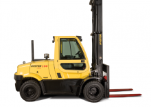 Diesel Forklifts Hyster H190FT 