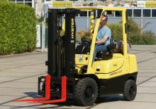 Diesel Forklifts Hyster H2.5XT