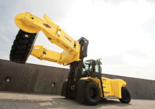 Diesel Forklifts Hyster H25XM 12