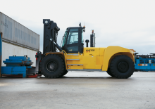 Diesel Forklifts Hyster H28XM 12