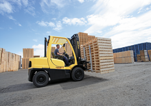 Diesel Forklifts Hyster H4.0FT 5