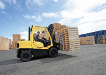 Diesel Forklifts Hyster H4.0FT 6