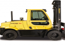 Diesel Forklifts Hyster H9.0FT 6