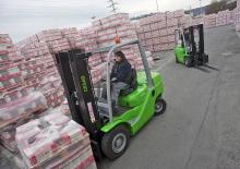 Diesel Forklifts Cesab M 320