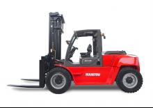 Diesel Forklifts Manitou MI 100 D