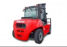 Diesel Forklifts Manitou MI 80 D