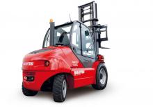 Diesel Forklifts Manitou MSI 50