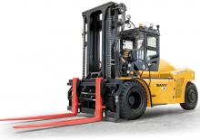 Diesel Forklifts Sany SCP160G