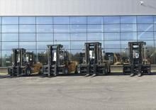 Diesel Forklifts Sany SCP320GS