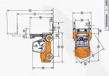 Diesel Forklifts Samsung SF 50 D