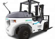 Diesel Forklifts UniCarriers ZX 70 
