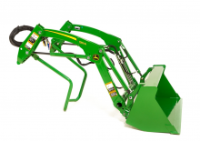 Front Loader John Deere 120R 