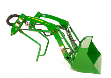 Front Loader John Deere 120R MSL