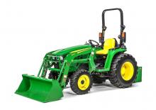 Front Loader John Deere 300E 