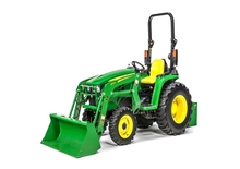 Front Loader John Deere 300E MSL