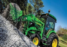 Front Loader John Deere 440R MSL