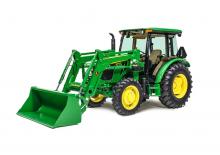 Front Loader John Deere 520M