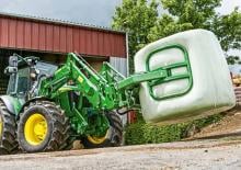 Front Loader John Deere 543R