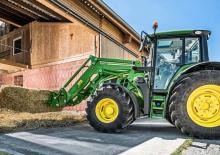 Front Loader John Deere 623M