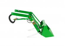 Front Loader John Deere D120 