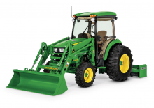 Front Loader John Deere H180 