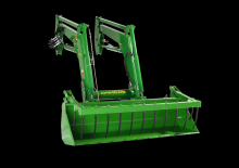 Front Loader John Deere H310 NSL 