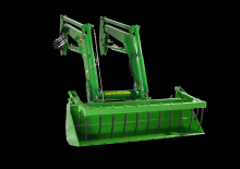 Front Loader John Deere H340 MSL 