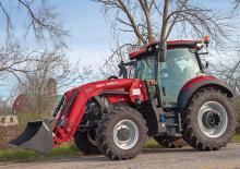 Front loaders Case IH L 103