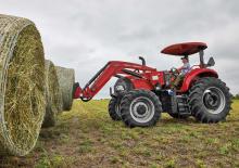 Front loaders Case IH L 104