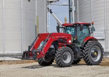 Front loaders Case IH L 106