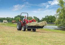 Front loaders Case IH L 340 A