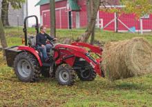 Front loaders Case IH L 360 A
