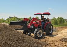 Front loaders Case IH L 545
