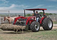 Front loaders Case IH L 565
