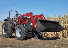 Front loaders Case IH L 575