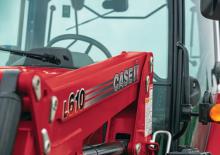 Front loaders Case IH L 610