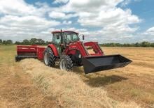 Front Loader Case IH L 620