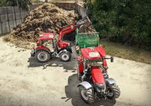 Front Loader Case IH L3813U