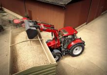 Front Loader Case IH L4522T