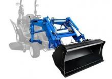 Front Loader New Holland LC105