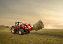 Front Loader Case IH LRZ 130