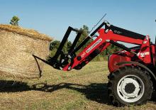 Front Loader McCormick M10im