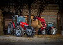 Front Loader Massey Ferguson FL 2911X
