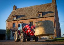 Front Loader Massey Ferguson FL 3619DM