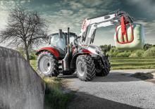 Front Loader Steyr S4727T