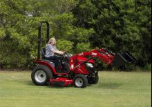 Front Loader TYM TX25P